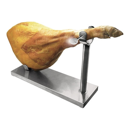 Vin Bouquet Stainless Steel Ham Slicing Stand | Dishwasher Safe | 50 x 17 x H35 cm 1