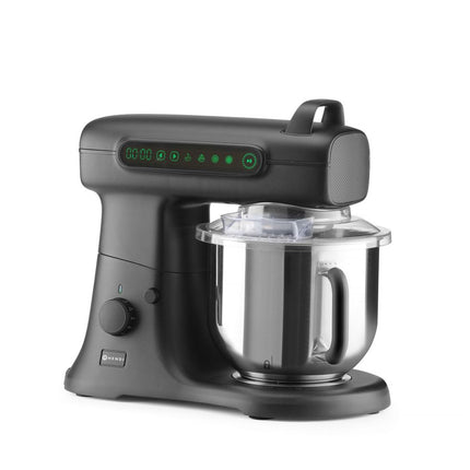 7L Planetary Mixer Blackbolt PRO, 800W, Black | HENDI