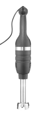 Variable Speed Stick Blender 350 with 250mm Shaft | HENDI | Black, 230V/350W