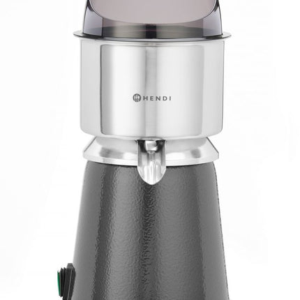 Electric Citrus Juicer with Stainless Steel Bowl | HENDI | 230V/180W