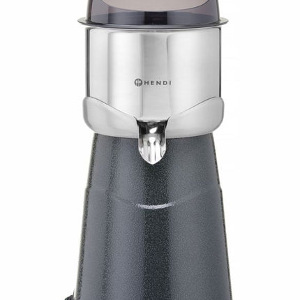 Electric Citrus Juicer with 3 Pressing Cones | HENDI | 230V/180W