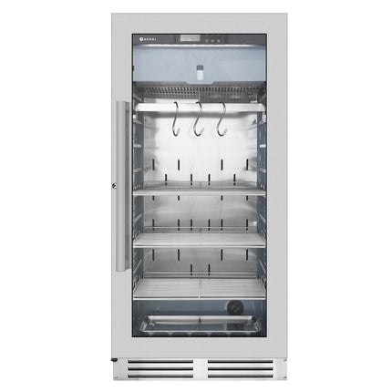 Dry Aging Cabinet | HENDI | 233L | 220-240V/170W | 595x760x1270mm