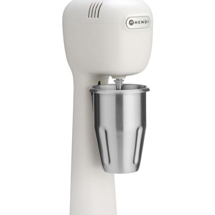 Milkshake Mixer | HENDI Design by Robert Bronwasser | White | 220-240V, 400W