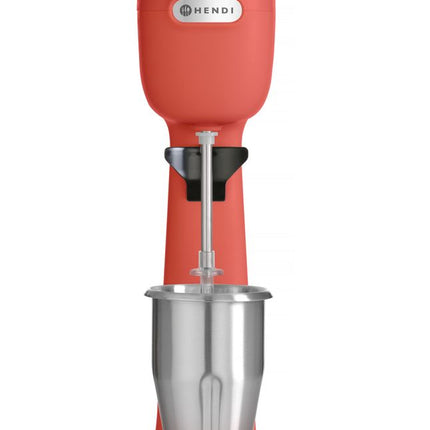 Milkshake Mixer | HENDI Design by Robert Bronwasser | Red | 220-240V, 400W