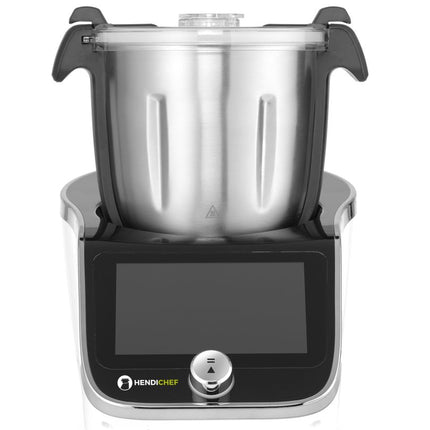 Multi-Purpose Food Processor 1400W | HENDICHEF by HENDI | 230V | 210x380x320mm