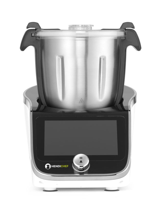 Multi-Purpose Food Processor 1400W | HENDICHEF by HENDI | 230V | 210x380x320mm
