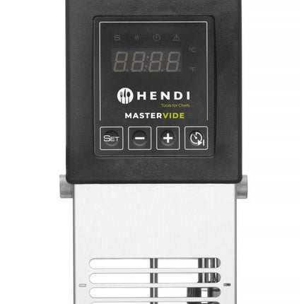 Sous-Vide Cooker 56L | HENDI Mastervide | 230V 2000W | 137x215x361mm