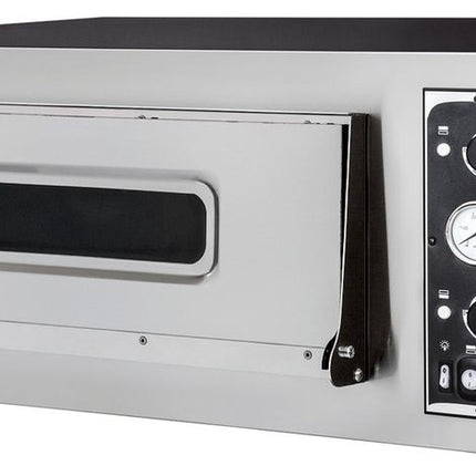 Pizza Oven BASIC 4 Single Chamber | HENDI | 400V/4700W | 975x930x413mm