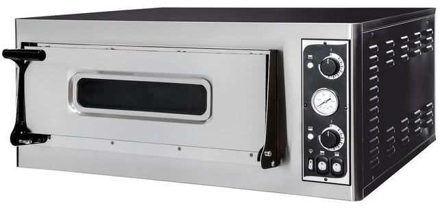 Pizza Oven BASIC 4 Single Chamber | HENDI | 400V/4700W | 975x930x413mm