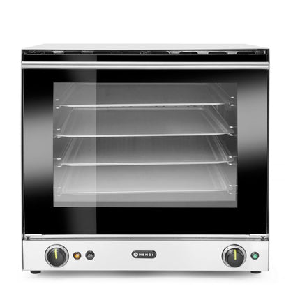 Convection Oven with Humidification 62L | HENDI H90S | 220-240V/2670W