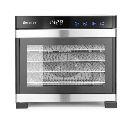 Profi Line Food Dehydrator with 6 Trays | HENDI | 230V/650W | 342x485x309mm