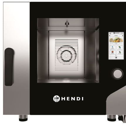 Electric Convection Steam Oven with Touch Screen | HENDI Millennial