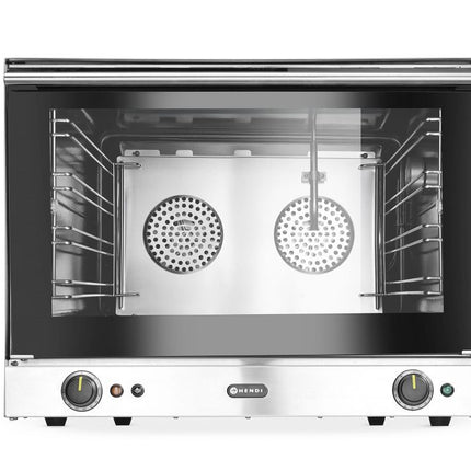 Convection Oven GN 1/1 with Dual Fans | HENDI | 230V/3500W