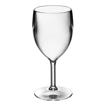 Unbreakable Polycarbonate Wine Glass | Roltex | 18 cl | Ø6.4 x H14.9 cm 1