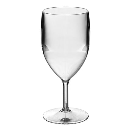 Unbreakable Polycarbonate Wine Glass | Roltex | 25 cl | Ø7.6 x H16.8 cm 1