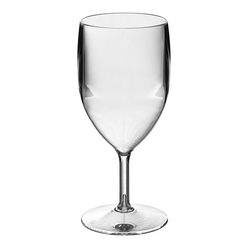 Unbreakable Polycarbonate Wine Glass | Roltex | 25 cl | Ø7.6 x H16.8 cm 1