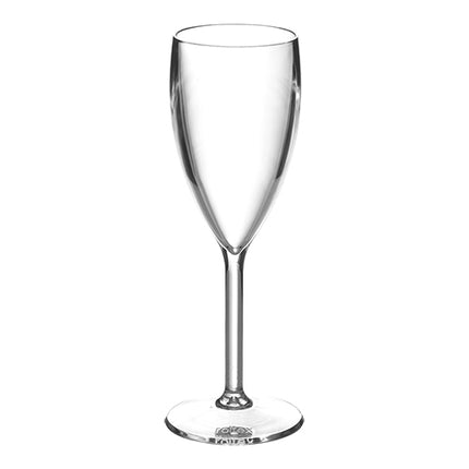 Roltex Polycarbonate Wine Glass 10cl | Unbreakable | Ø8 x H17 cm 1