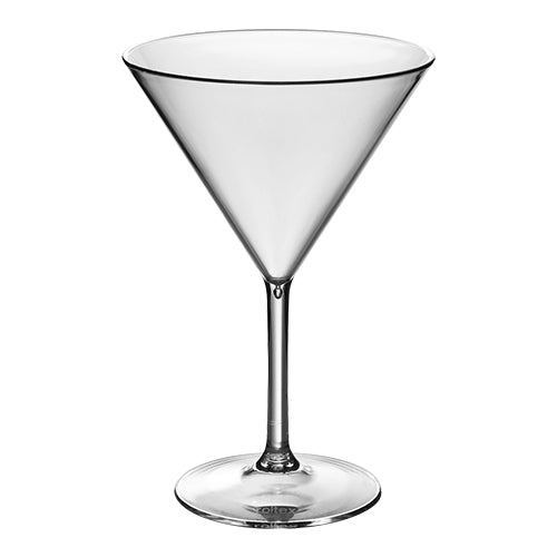 Roltex Polycarbonate Cocktail Glass 21cl | Unbreakable | Ø11.9 x H17.5 cm 1