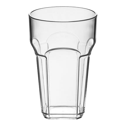 Unbreakable Polycarbonate Water Glass | Roltex | 35 cl | Ø8 x H12.3 cm 1