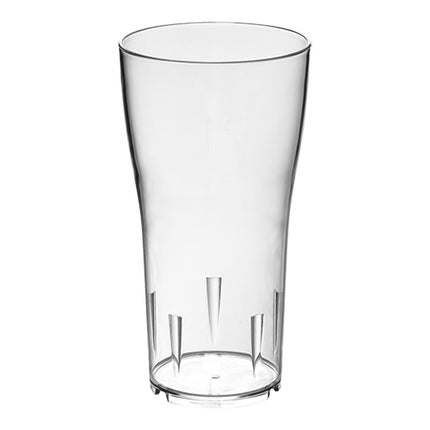 Unbreakable Polycarbonate Universal Glass | Roltex | 30 cl | Ø7.5 x H14.4 cm 1