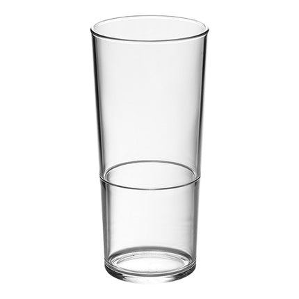 Unbreakable Polycarbonate Universal Glass 28 cl | Roltex | Ø6.4 x H13.8 cm 1