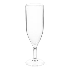 Unbreakable Copolyester Champagne Glass | Roltex | 14 cl | Ø5.4 x H17.2 cm 1