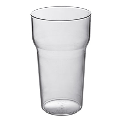 Unbreakable Tritan Beer Glass | Roltex | 25 cl | Ø7 x H11.8 cm 1