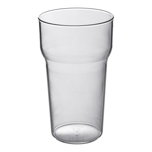 Unbreakable Tritan Beer Glass | Roltex | 25 cl | Ø7 x H11.8 cm 1