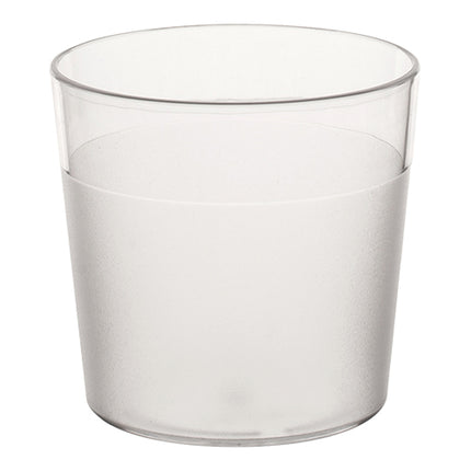 Unbreakable Tritan Water Glass | Roltex | 17 cl | Ø7 x H7 cm 1