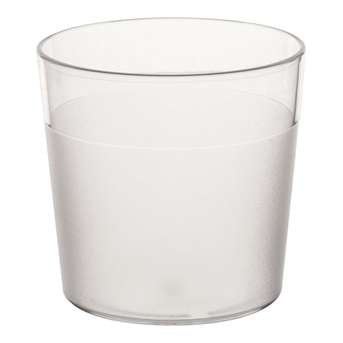 Unbreakable Tritan Water Glass | Roltex | 17 cl | Ø7 x H7 cm 1