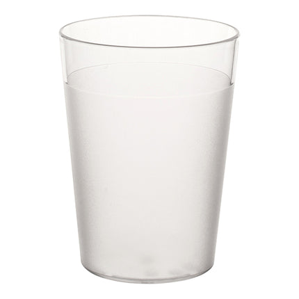 Unbreakable Tritan Water Glass | Roltex | 25 cl | Ø7 x H9.7 cm 1