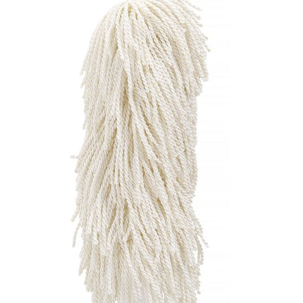 Large Brushes for Glass Polisher – 2 pcs | HENDI | White | 235x55mm