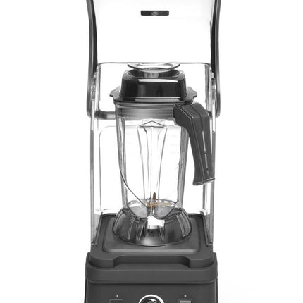 Bar Blender with Sound Enclosure and BPA-Free Jug | HENDI | 230V/1680W