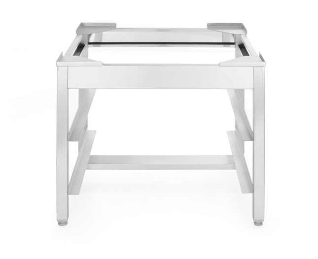 Dishwasher Stand 50x50 with Adjustable Feet | HENDI | 570x560x(H)500mm