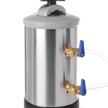 Water Softener with 8L Capacity | HENDI | Filter Capacity 1200/1000/900 L