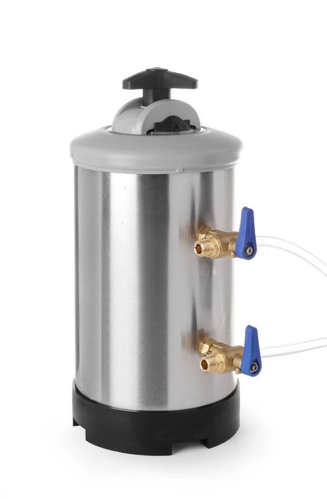 Water Softener with 8L Capacity | HENDI | Filter Capacity 1200/1000/900 L