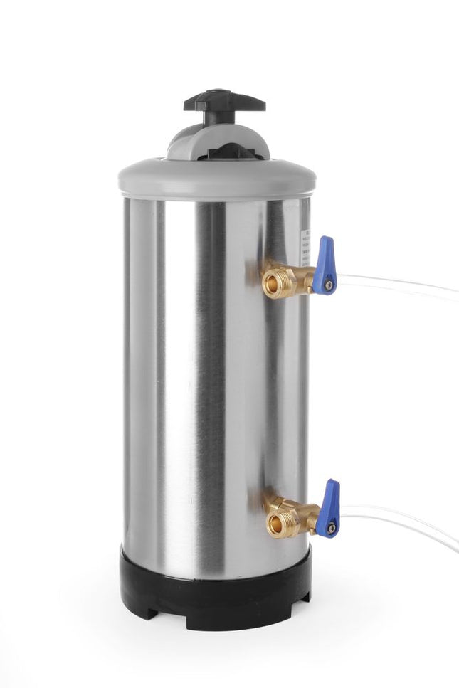 Water Softener | HENDI | 12L | Filter Capacity 2520/1680/1260 | Ø185x500mm