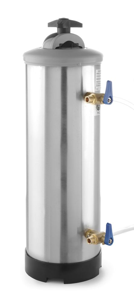 Water Softener | HENDI | 16L | Filter Capacity 3360/2240/1680 | Ø185x600mm