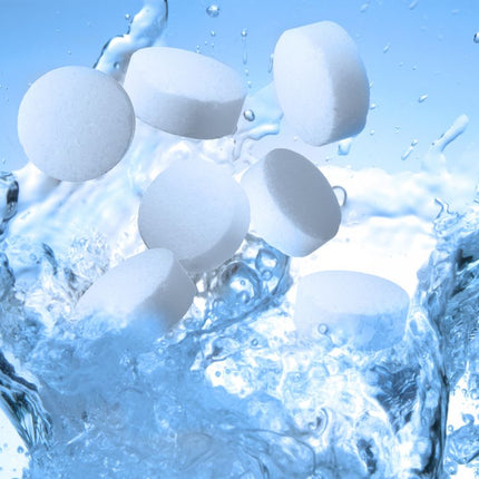 Salt Tablets for Water Softening | HENDI | 25 kg 5