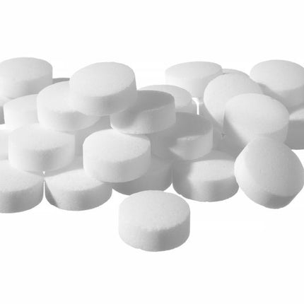 Salt Tablets for Water Softening | HENDI | 25 kg 3