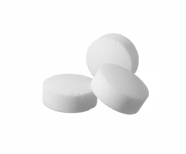 Salt Tablets for Water Softening | HENDI | 25 kg 2