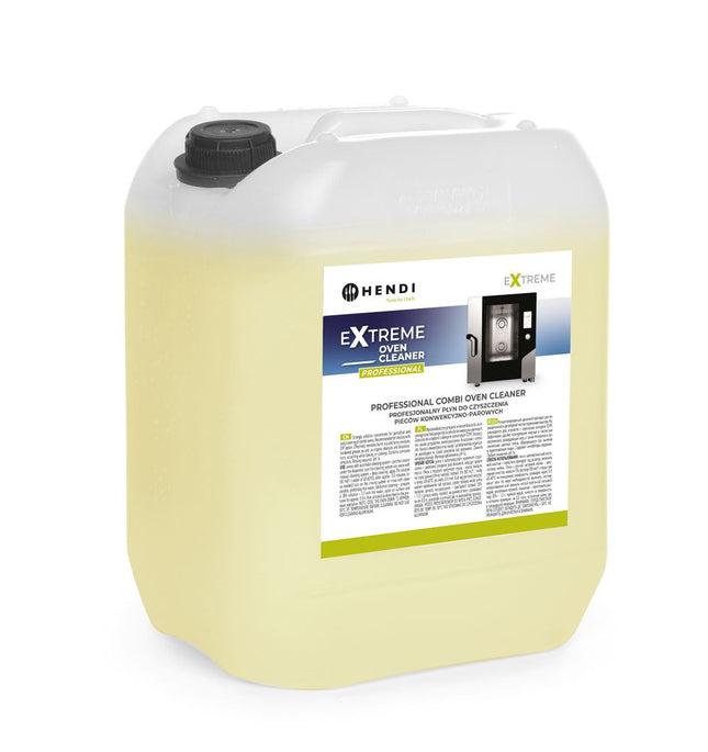 Extreme Oven Cleaner Professional combi oven cleaner, HENDI, 10 L