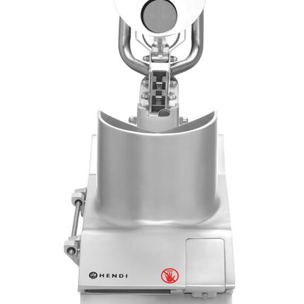 Heavy Duty Vegetable Cutter 750W | HENDI | 230V | Cast Aluminium & Stainless Steel | 574x250x472mm