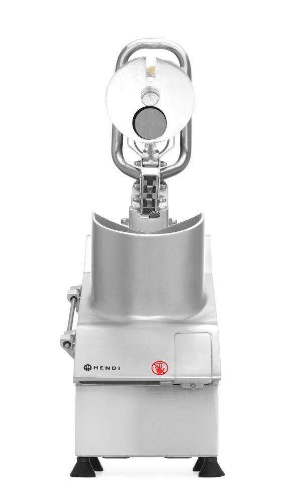 Heavy Duty Vegetable Cutter 750W | HENDI | 230V | Cast Aluminium & Stainless Steel | 574x250x472mm