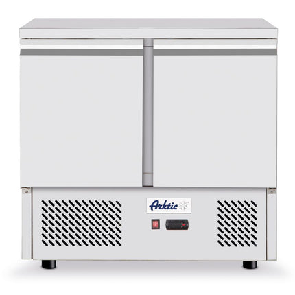 Two Door Refrigerated Counter | Arktic Kitchen Line | 300L | 230V/220W