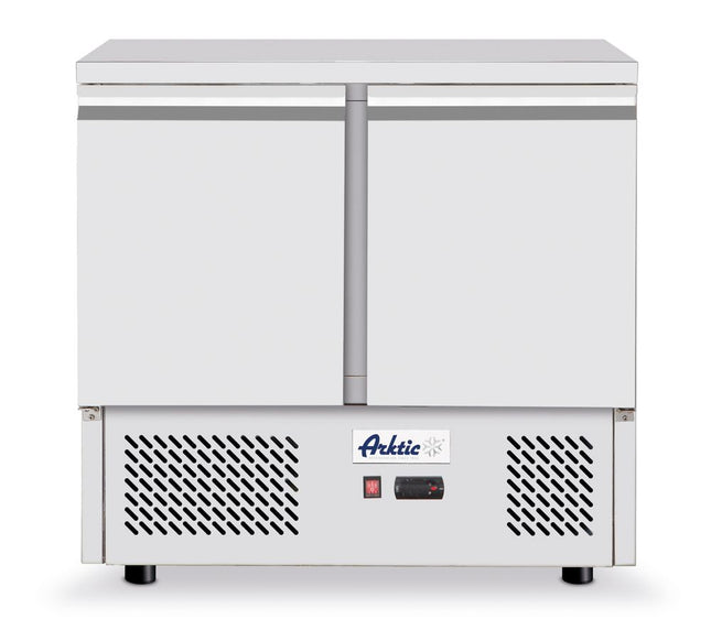 Two Door Refrigerated Counter | Arktic Kitchen Line | 300L | 230V/220W