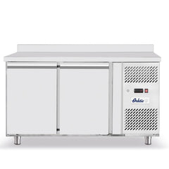 Two Door Refrigerated Counter | Arktic Profi Line | GN 1/1 Compatible | 280L | 230V/250W