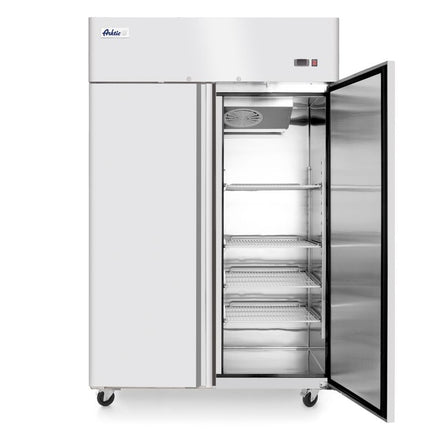 Double Door Refrigerator | Arktic Profi Line | 1240L | GN 2/1 | 230V/350W