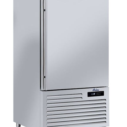Blast Chiller 10 x GN 1/1 | Arktic | 230V/1180W | 790x900x1535mm