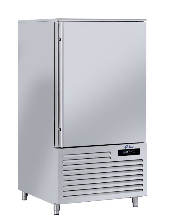 Blast Chiller 10 x GN 1/1 | Arktic | 230V/1180W | 790x900x1535mm